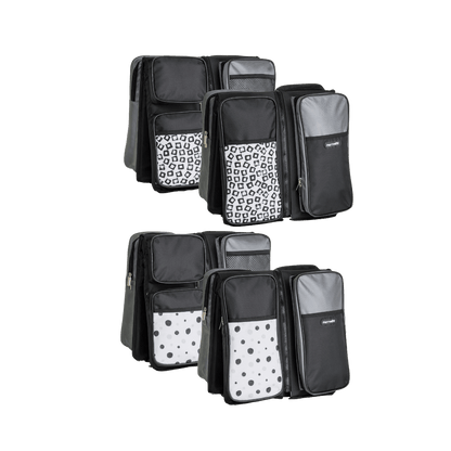 4 in 1 Baby Travel Bag - The Chaos Emporium
