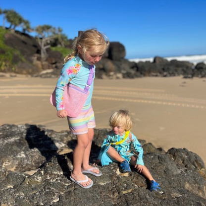 Shell Collecting Satchels