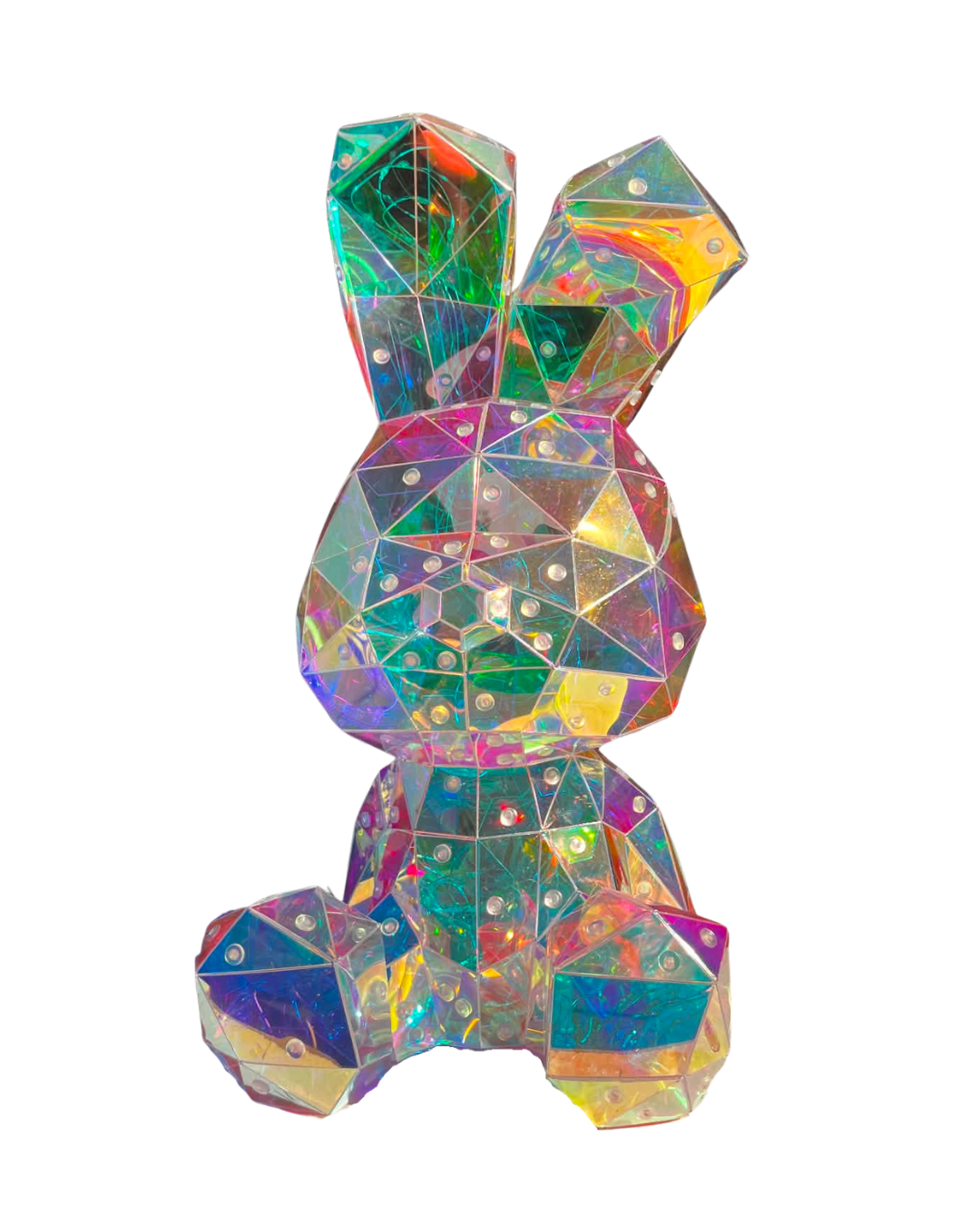Bunny LED Light  USB & Battery Powered