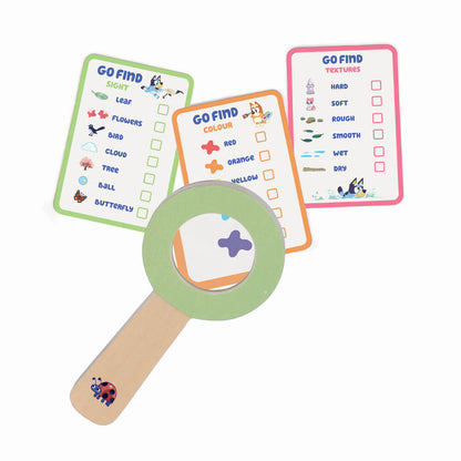 Bluey Adventure Belt