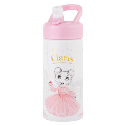 Claris Drink Bottle with Straw