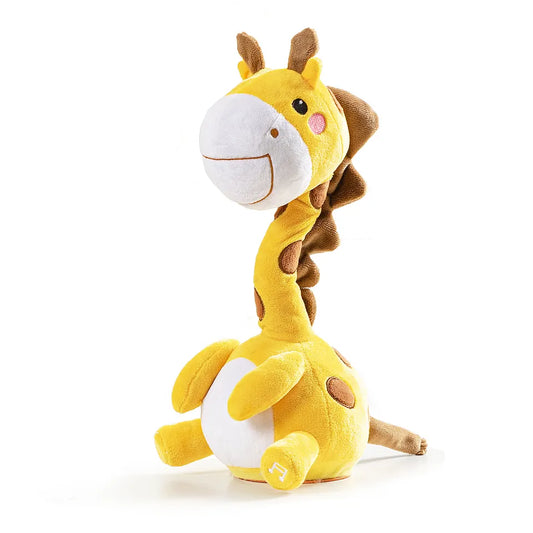 Singing Dancing Plush Giraffe