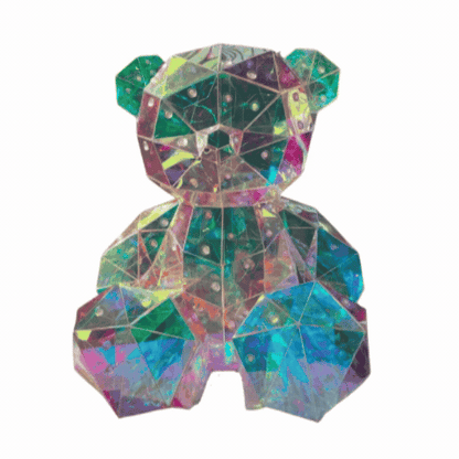 Bear LED Light  USB & Battery Powered