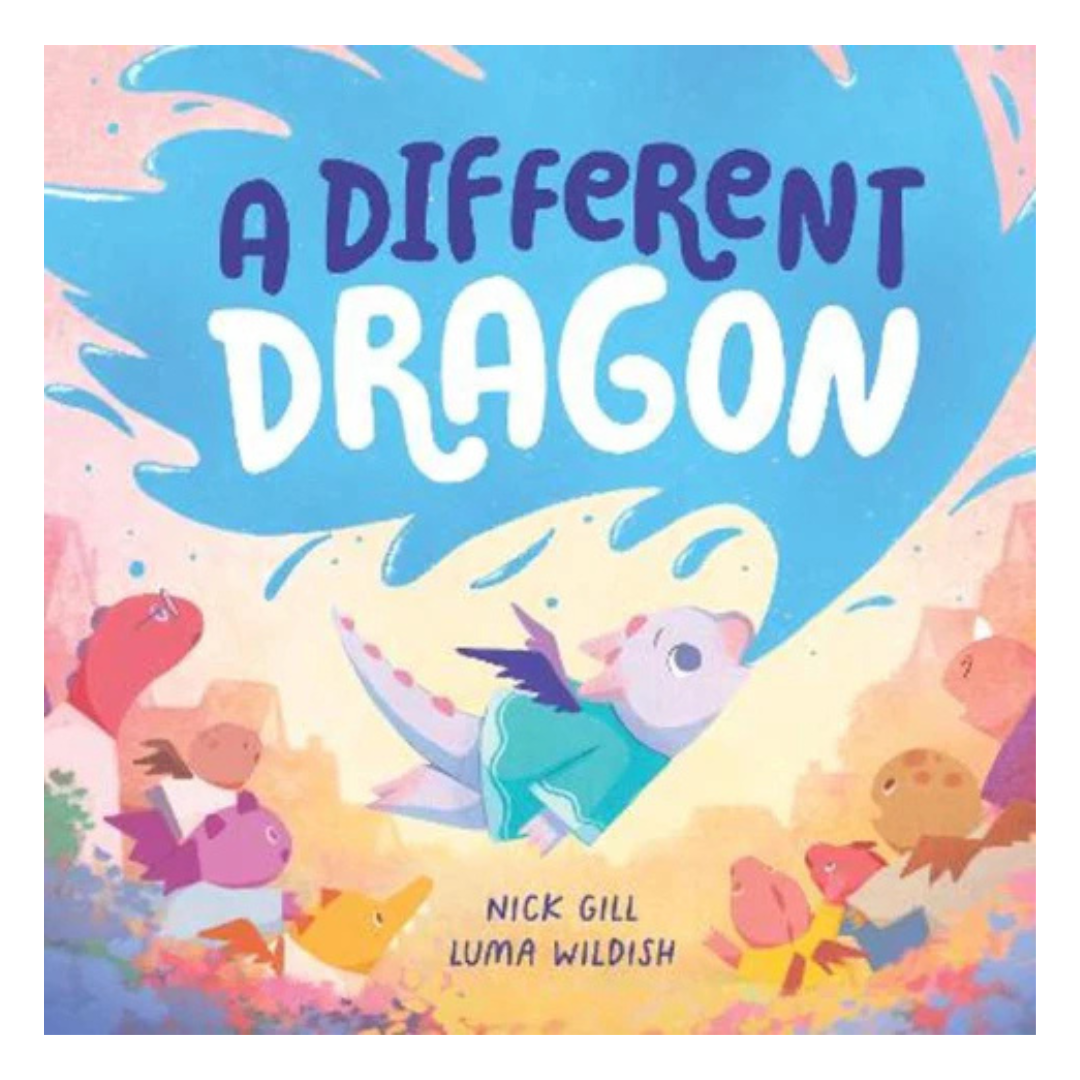 A Different Dragon by Nick Gill - The Chaos Emporium