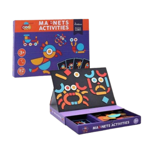 Activity Magnets