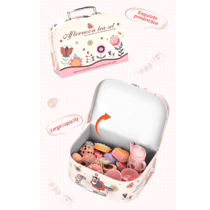 Afternoon Tea Set - The Chaos Emporium