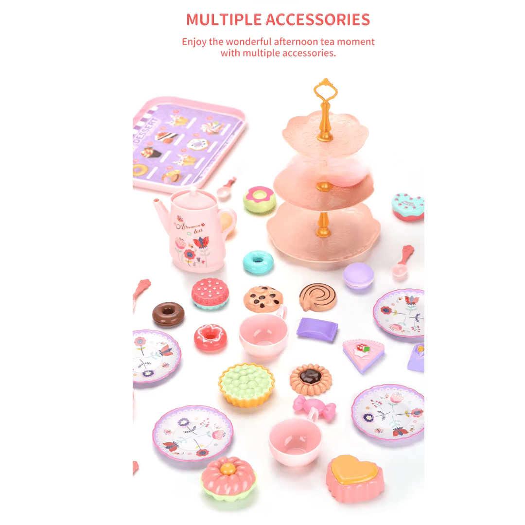 Afternoon Tea Set - The Chaos Emporium