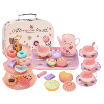 Afternoon Tea Set - The Chaos Emporium