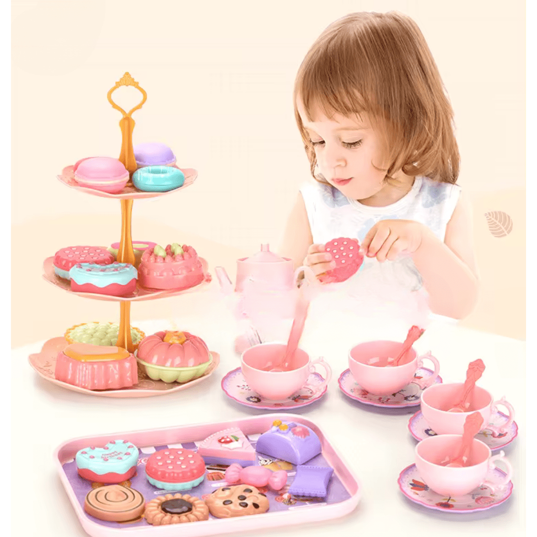 Afternoon Tea Set - The Chaos Emporium