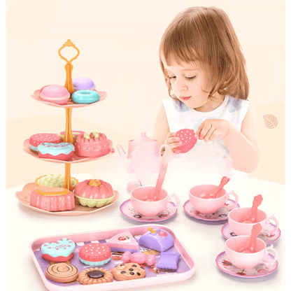 Afternoon Tea Set - The Chaos Emporium