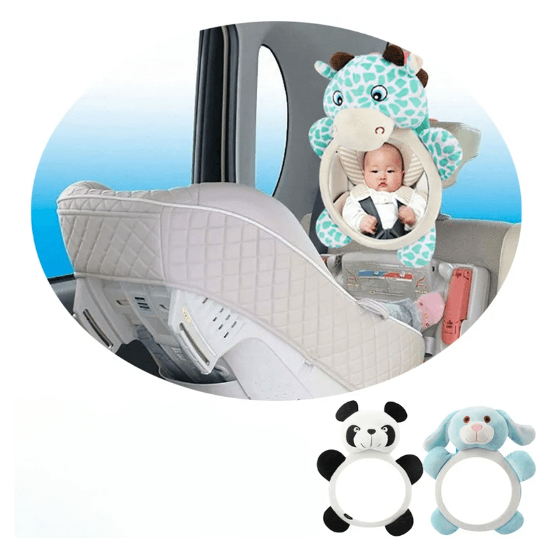Baby Car Mirror - The Chaos Emporium