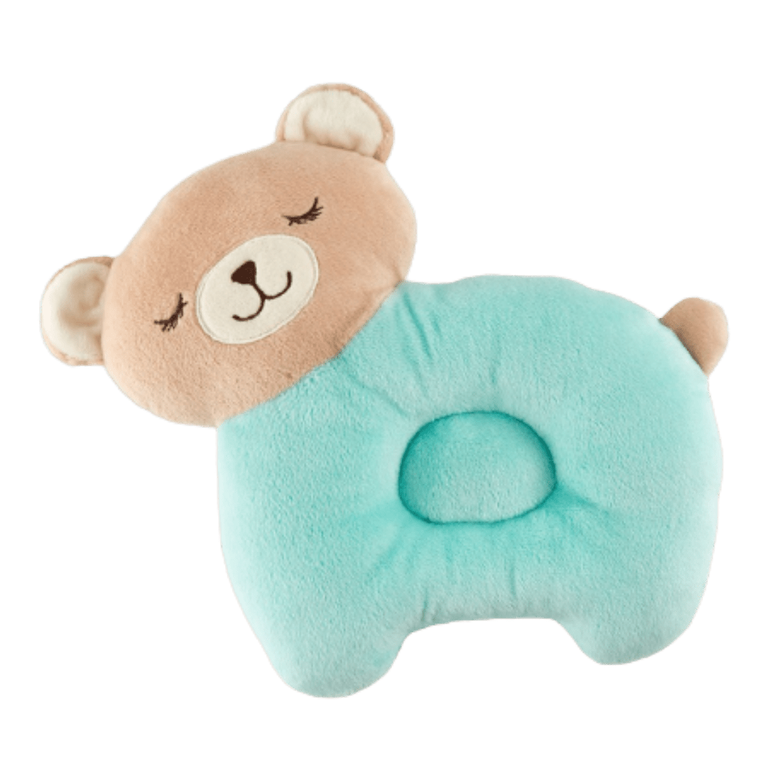 Baby Changing Support Pillow - Teddy - The Chaos Emporium