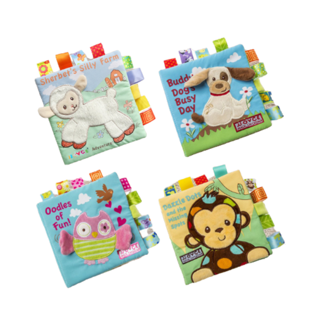 Baby Cloth Books - The Chaos Emporium