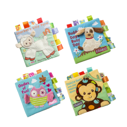 Baby Cloth Books - The Chaos Emporium