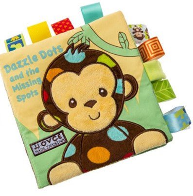 Baby Cloth Books - The Chaos Emporium