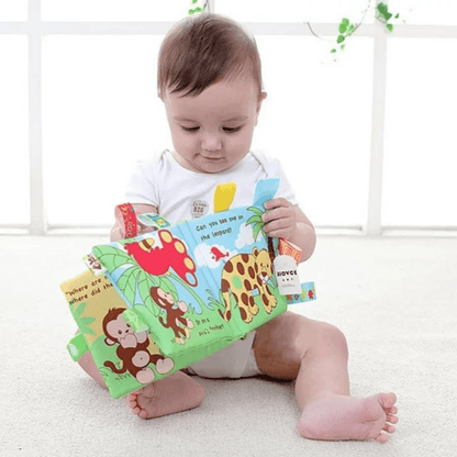 Baby Cloth Books - The Chaos Emporium
