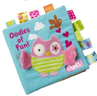 Baby Cloth Books - The Chaos Emporium