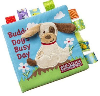 Baby Cloth Books - The Chaos Emporium