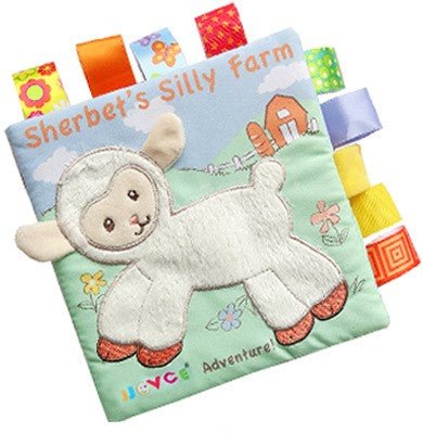 Baby Cloth Books - The Chaos Emporium