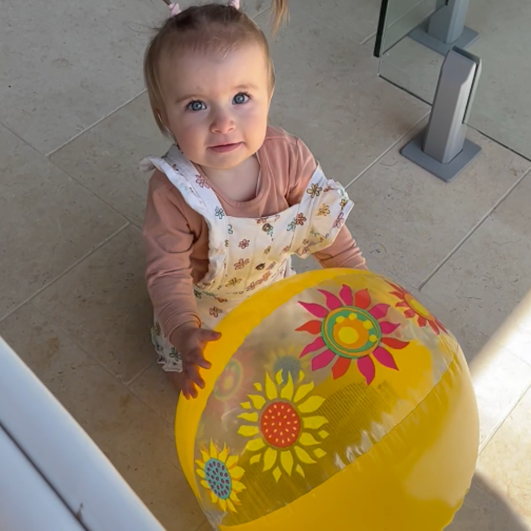 Inflatable Beach Ball