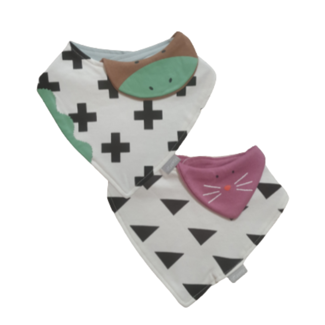 Bandana Bibs