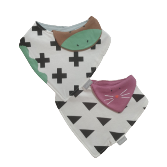 Bandana Bibs