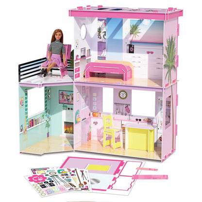 Barbie Make Your Own Dreamhouse - The Chaos Emporium