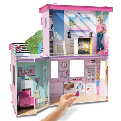 Barbie Make Your Own Dreamhouse - The Chaos Emporium