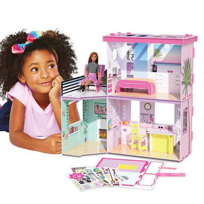 Barbie Make Your Own Dreamhouse - The Chaos Emporium