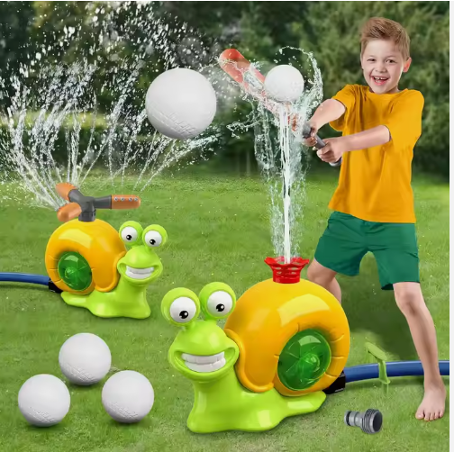 Waterplay Splash Sprinkler Baseball