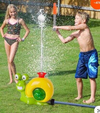 Waterplay Splash Sprinkler Baseball