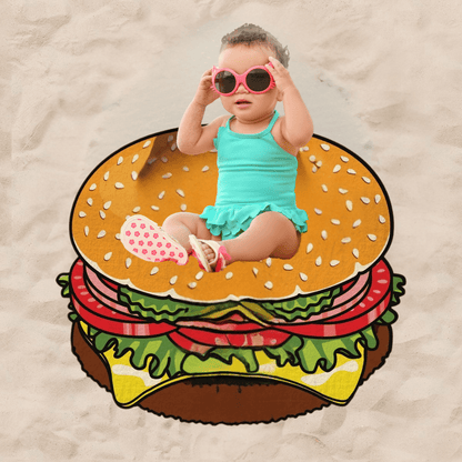 Beach Towel Novelty Design - The Chaos Emporium