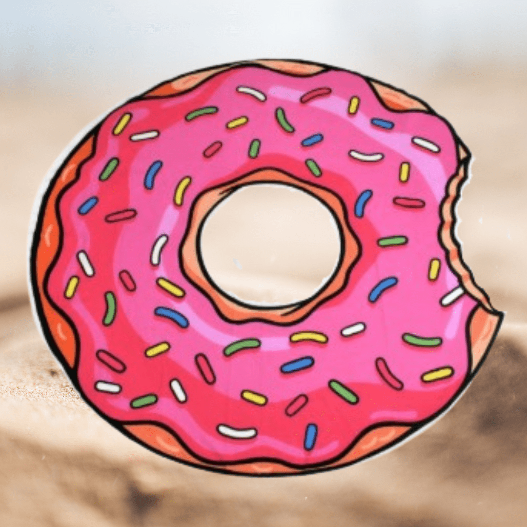 Beach Towel Novelty Design - The Chaos Emporium