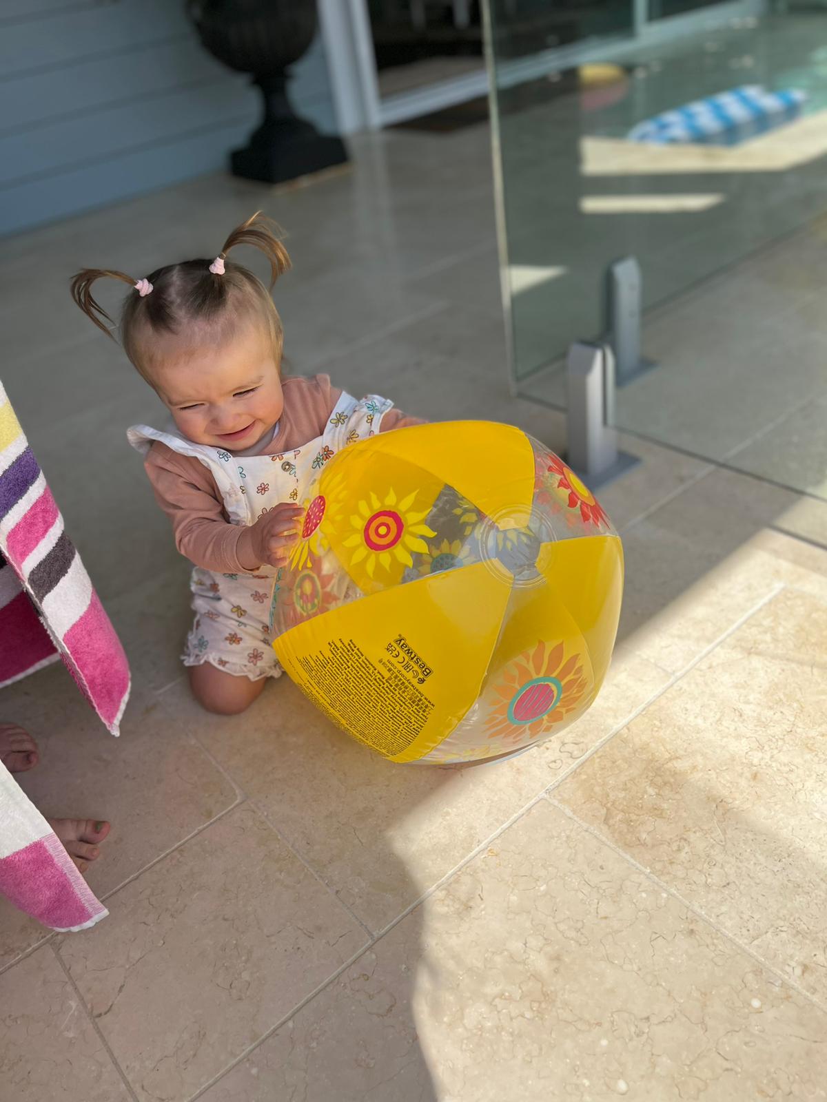 Inflatable Beach Ball