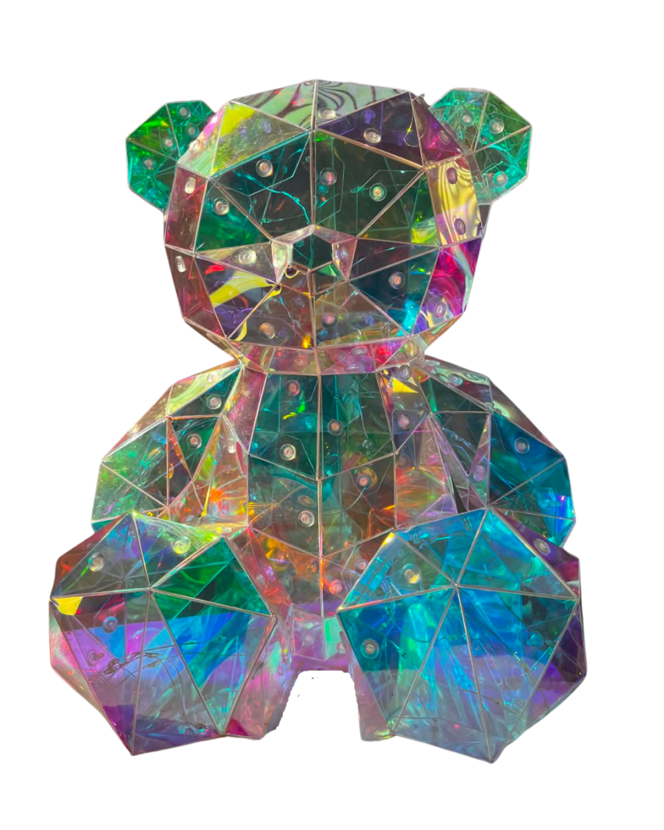 Bear LED Light USB & Battery Powered - The Chaos Emporium