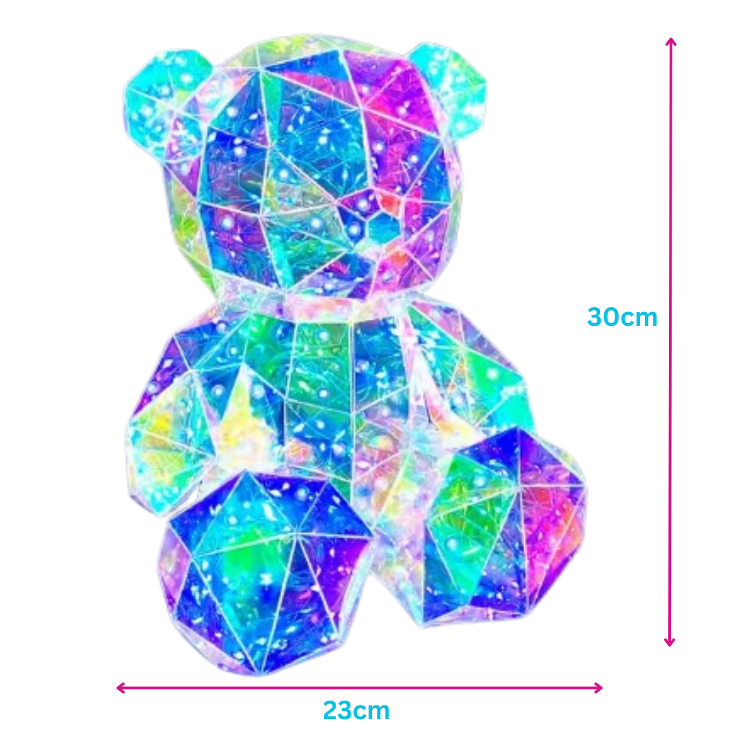 Bear LED Light USB & Battery Powered - The Chaos Emporium