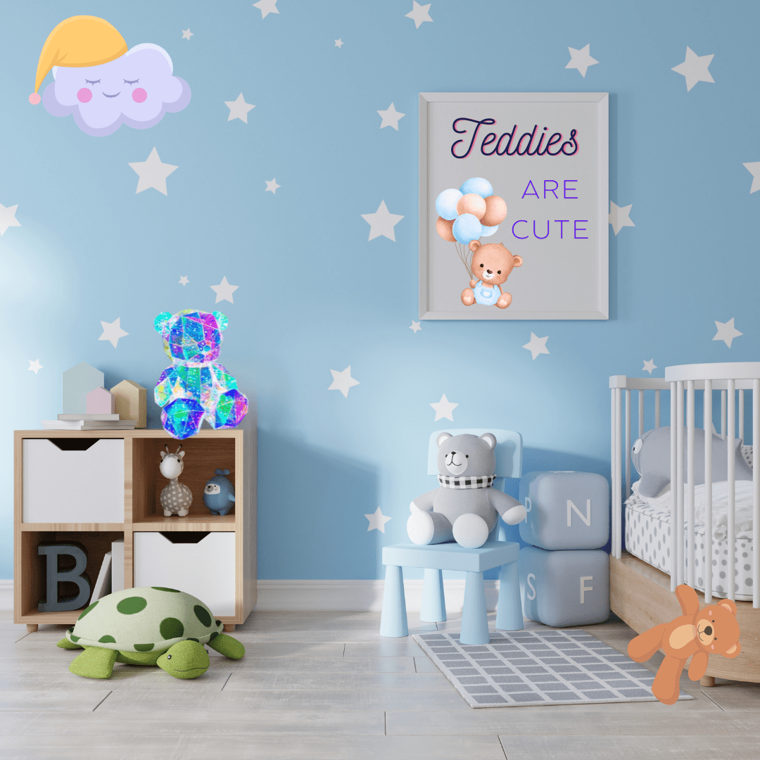 Bear LED Light USB & Battery Powered - The Chaos Emporium
