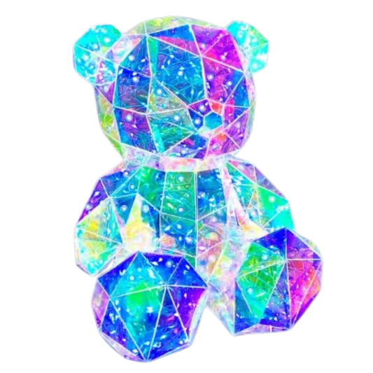 Bear LED Light  USB & Battery Powered