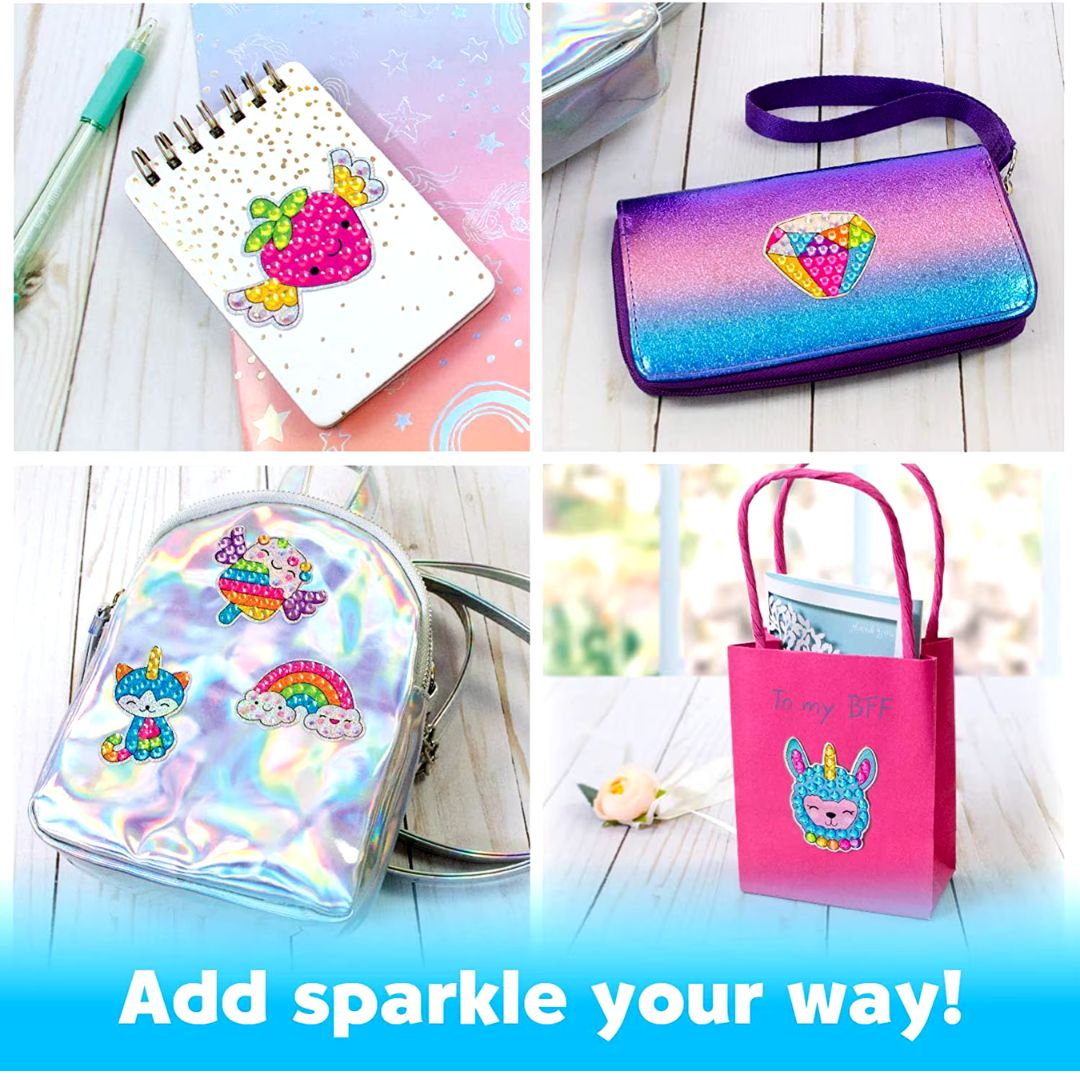 Big Gems Diamond Painting - Magical - The Chaos Emporium