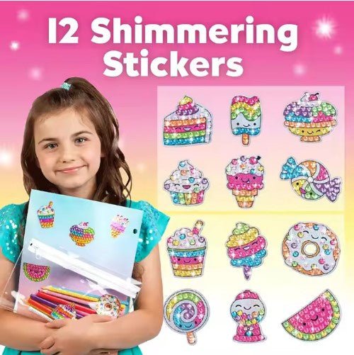 Big Gems Diamond Painting - Sweets - The Chaos Emporium