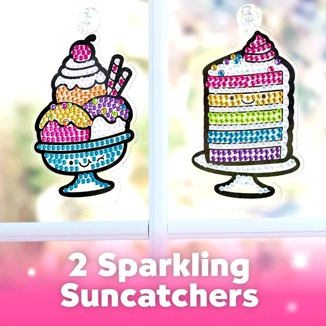 Big Gems Diamond Painting - Sweets - The Chaos Emporium