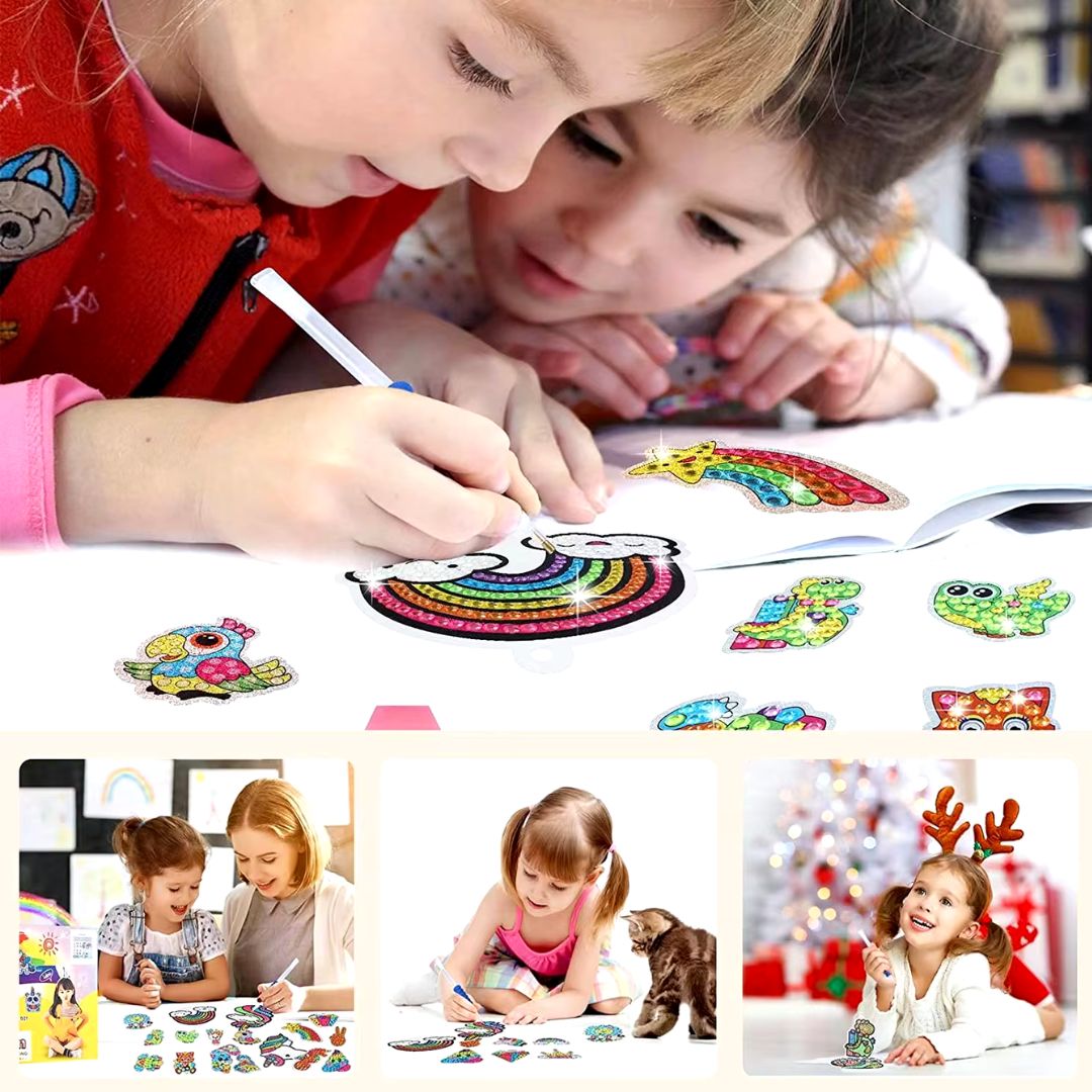Big Gems Diamond Painting - Sweets - The Chaos Emporium