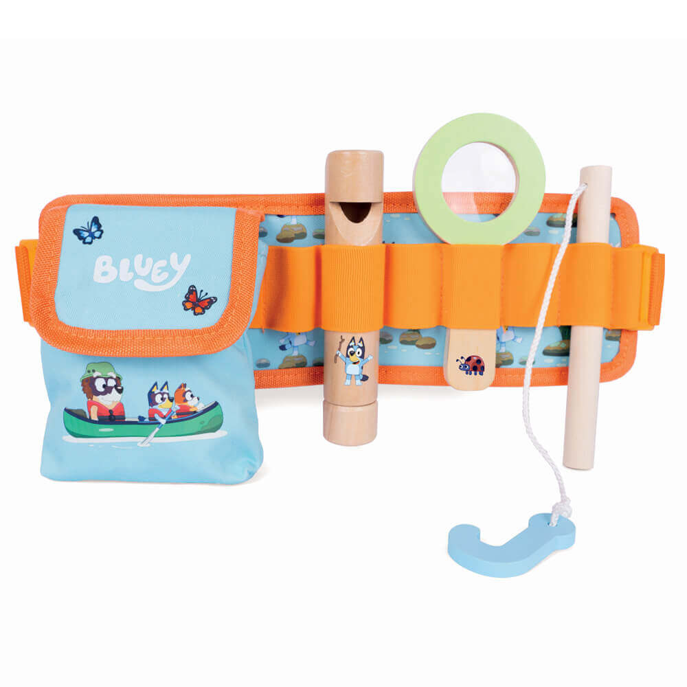 Bluey Adventure Belt - The Chaos Emporium