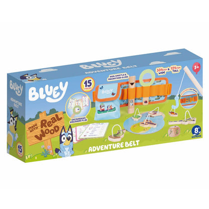 Bluey Adventure Belt - The Chaos Emporium