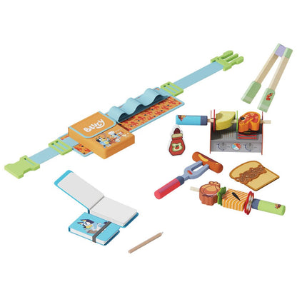 Bluey BBQ Belt Set - The Chaos Emporium