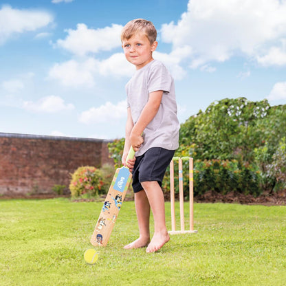 Bluey Cricket Set - The Chaos Emporium