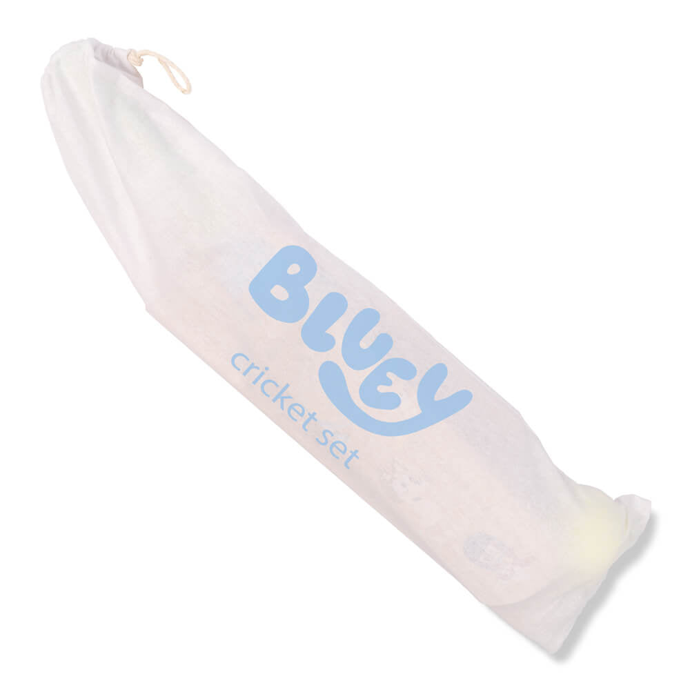 Bluey Cricket Set - The Chaos Emporium