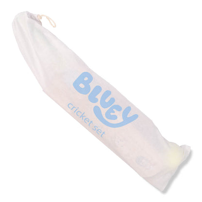 Bluey Cricket Set - The Chaos Emporium