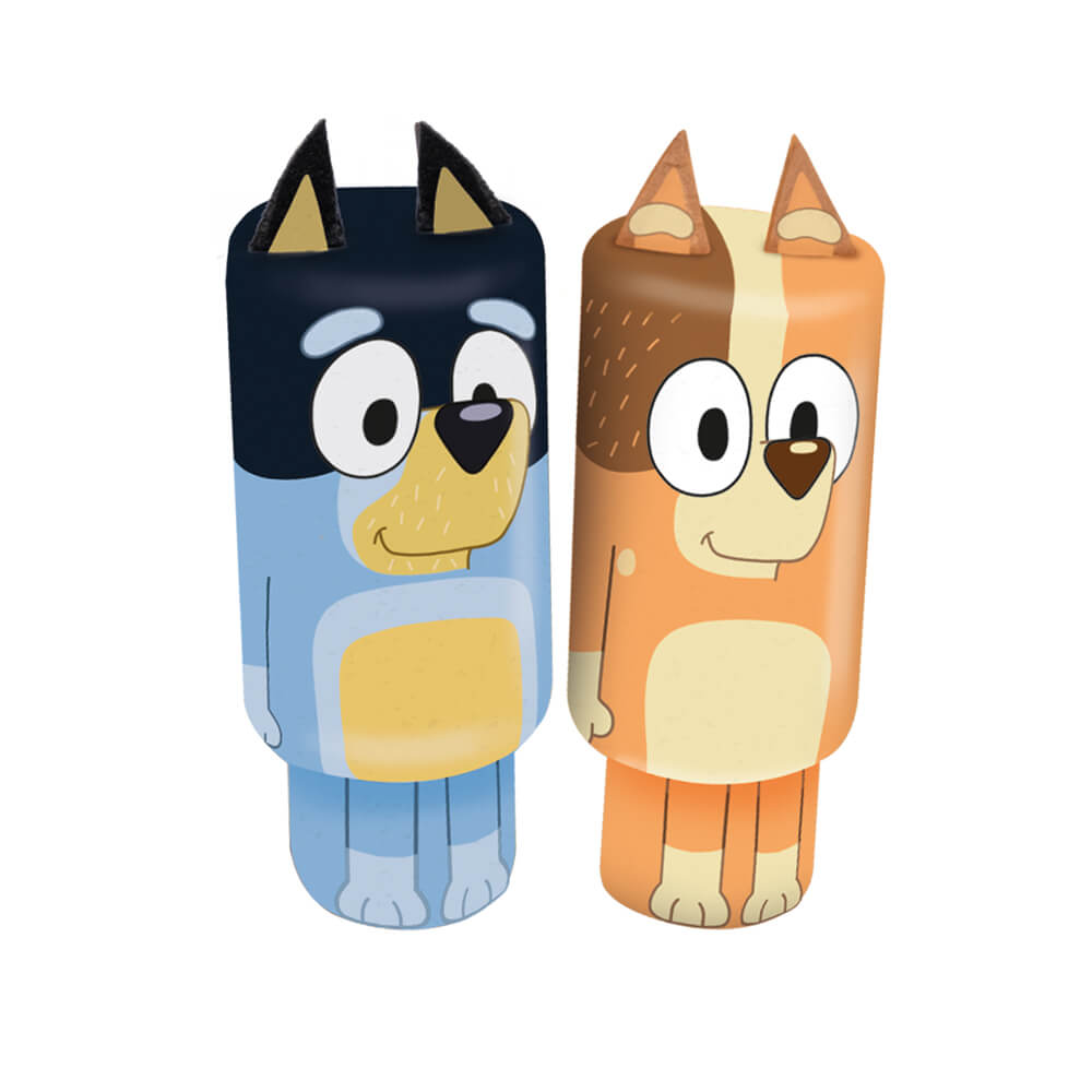 Bluey Wooden Carry Along House - The Chaos Emporium
