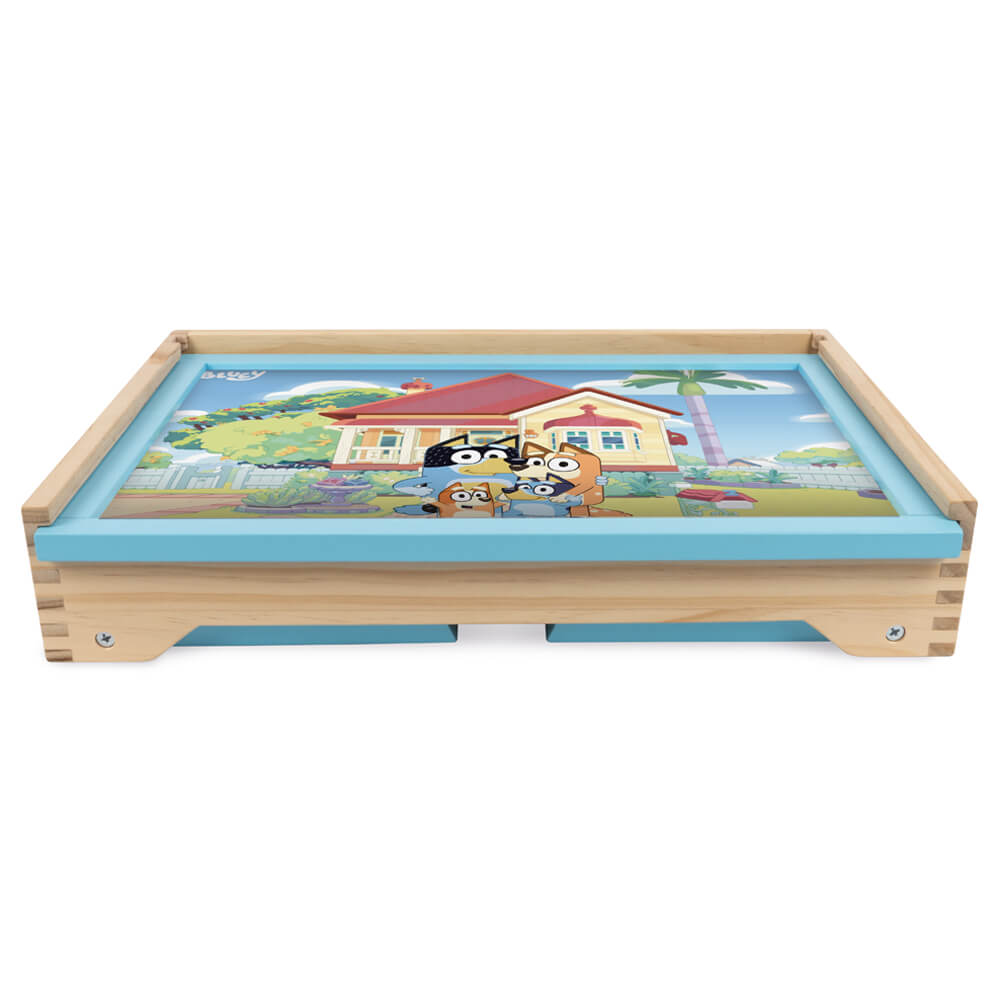 Bluey Wooden Creation Station - The Chaos Emporium